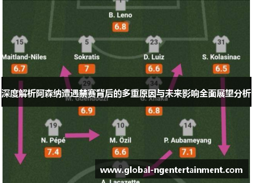 深度解析阿森纳遭遇禁赛背后的多重原因与未来影响全面展望分析 深度解析阿森纳遭遇禁赛背后的多重原因与未来影响全面展望分析