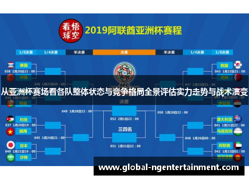 从亚洲杯赛场看各队整体状态与竞争格局全景评估实力走势与战术演变